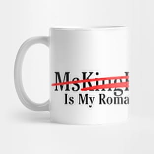 MsKingBean89/Taylor Swift Roman Empire Mug